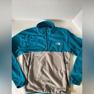 The North Face Men’s 1/4 Zip Fleece Pullover